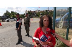 Silivre Cezaevi Çevresine Sivil Vatandaş Alınmıyor