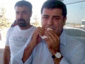 BDP'lilere biber gazlı müdahale