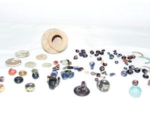 Aksaray'da tarihi eser operasyonu