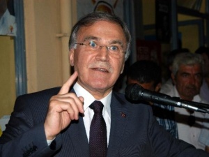 Şahin'den Sakal-ı Şerif iddiası