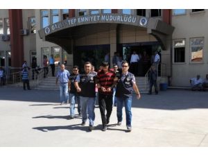 12 Yaşındaki Fatih’in Cinayet Zanlıları Adliyeye Sevk Edildi