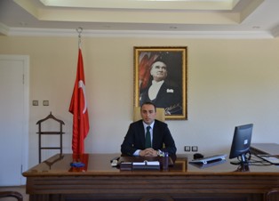 Kargı Kaymakamı Erdoğan göreve başladı