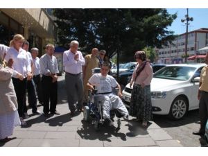 Başkan Posbıyık, Utku’ya Verdiği Sözü Yerine Getirdi