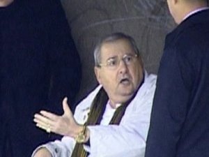 Kemal Doğan cezayı duyunca çığlık attı!