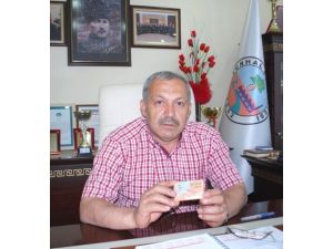 Turhal Belediyesi’nden 2 Bin 500 Aileye Gıda Kartı Yardımı