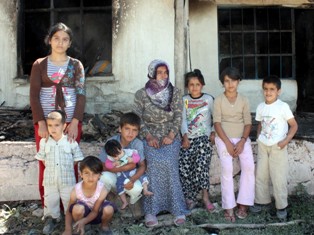 Babaya duygu yüklü mesaj
