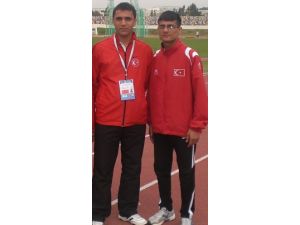 Görme Engelli Sporcu, Dünya Şampiyonasında 10. Oldu