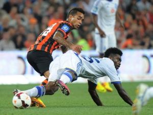 Lucesculu Shakhtar Donetsk, Dinamo’yu 3-1 Yendi