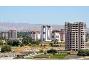 Kocasinan, Fuar Gelişme Alanı'nda Şehir Kuruyor