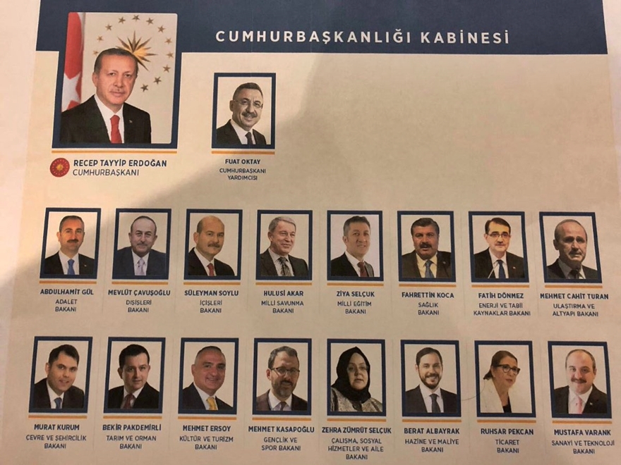 Kabine revizyon iddiası çok konuşuluyor