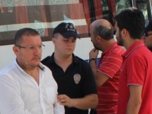 Konya'daki operasyonda 8 tutuklama