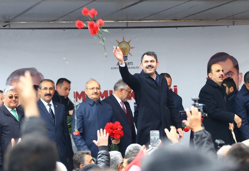 Ülkenin bekası için mücadele ediyoruz