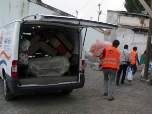 Kimse Yok Mu, Yaşlı Yoksullara Yardım Elini Uzattı