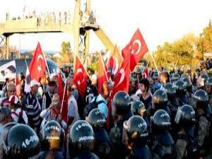 Silivri’de müdahale