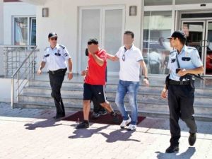 Yüksek Hızlı Tren Hattından Kablo Hırsızlığı İddiası