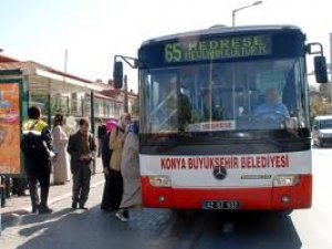 Toplu ulaşım bayramda yüzde 50 indirimli