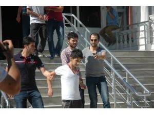 Tekirdağ'da 4 Kişi Hızsızlıktan Tutuklandı