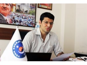 Türk Enerji Sen Şube Başkanı Demir: İş Memura Geldiğinde Musluklar Kapanıyor