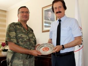 Taş: Sivas’tan Ayrılmak Beni Hüzünlendiriyor