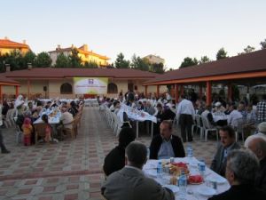 Efbirder‘den Kaynaşma İftarı