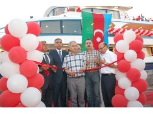 Yalova'dan Azerbaycan'a Gemi