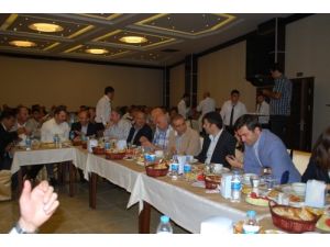 Milletvekili Aslan: Turhal, Belediyecilik Açısından Tokat’ın Örenek İlçesi