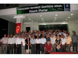 Altepe: Köylerin Her Tülü Eksiği Büyükşehir Belediyesi İle Birlikte Çözülecek