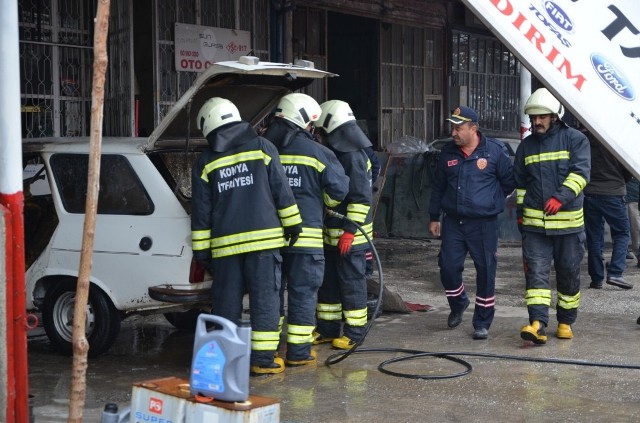 LPG tankındaki gaz kaçağı patlamaya sebep oldu: 3 yaralı