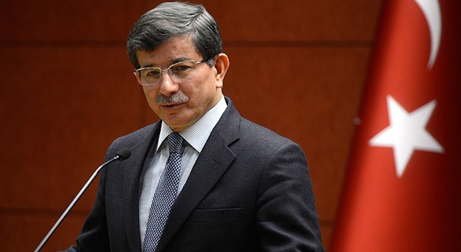 Davutoğlu, oyunu Konya'da kullanmadı