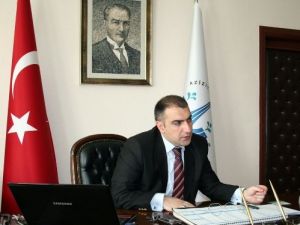 Aziziye Belediyesi Personeline Çifte Bayram Sevinci