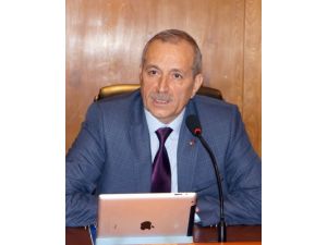 Atb Meclis Başkanı Bilgiç, Sevincini Adana Kamuoyuyla Paylaştı