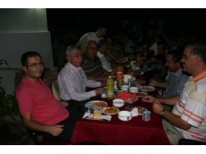 Kuyucak Meşale Derneği İlçe Protokolü İftarda Buluşturdu