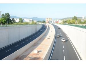 Bursa - Ankara Yolunda Kesintisiz Ulaşım Başladı