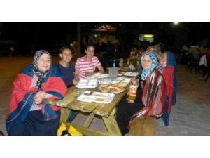 Artvinliler, Fevziye Köyü İftarında Buluştu