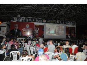 Büyükşehir Sanat Tır’ı Şakirpaşa’da