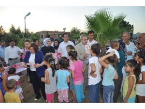 İftar Programı Canlı Yayınlandı