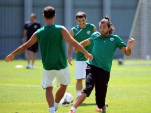 Bursaspor Çifte Bayram Peşinde