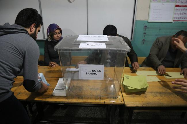 Konya ve ilçelerinde seçim analizi