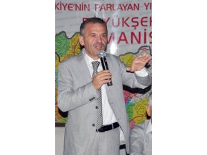 Bülent Arınç'ın İsmi Manisa'da Yapılacak Lise Kampusüne Verilecek