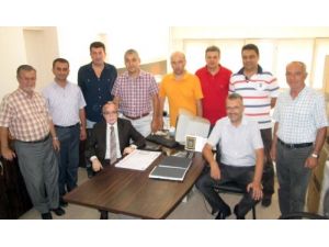 Tbmm Başkanvekili Yakut, Karacabey'de Mola Verdi