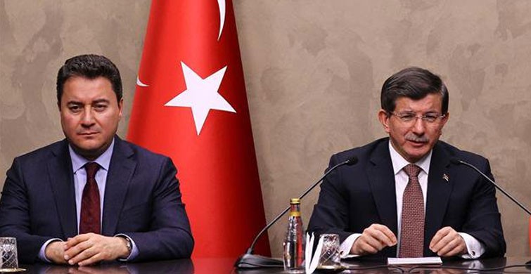 Davutoğlu harekete geçiyor