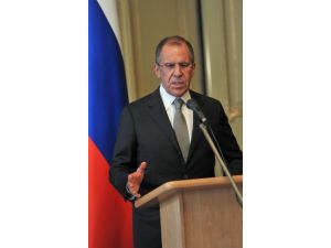 Lavrov: Bm, Suriye’de Kürt Katliamını Kınamalı