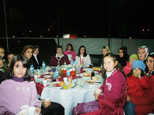 Şeker’de Cumhuriyet Bayramı etkinliği