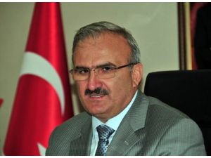 Vali Karaloğlu'ndan Veda Mesajı