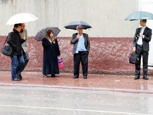 Soğuk hava geliyor