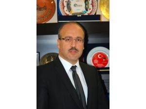 Bugiad Başkanı Er: Bayramlar Karşılıklı Sevginin Perçinlendiği Günlerdir