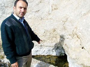 Çamlık’ta kaynak suları yatırımcıları bekliyor
