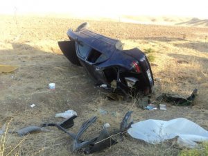 Konya'da trafik kazası: 6 yaralı