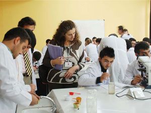 Selçuk Veterinerlik, AB yolunda