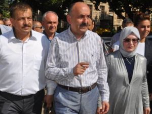 Sağlık Bakanı’ndan Oruç Sonrası Beslenme Tavsiyeleri